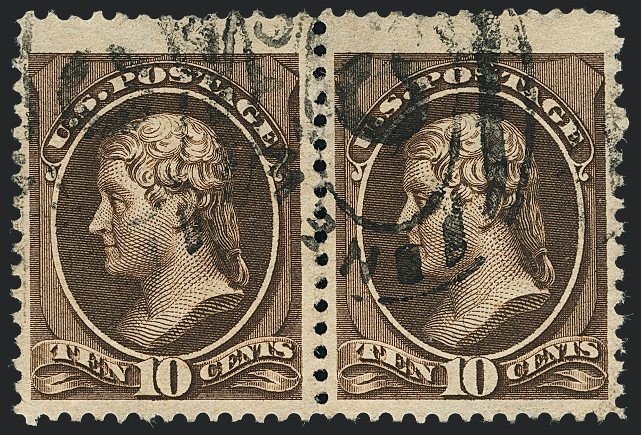Sale no. 1120 — Lot no. 1367 — Siegel Auction Galleries