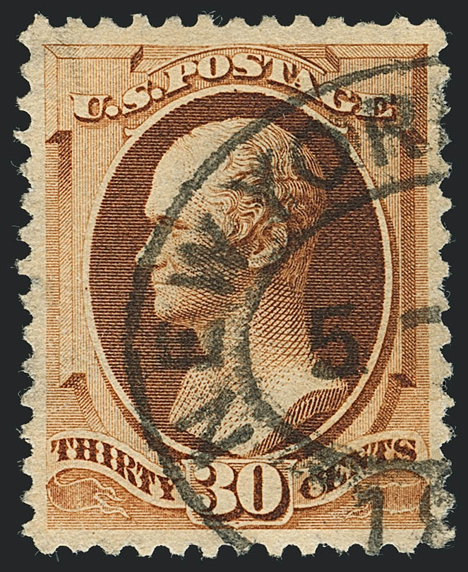 Sale no. 1120 — Lot no. 1375 — Siegel Auction Galleries
