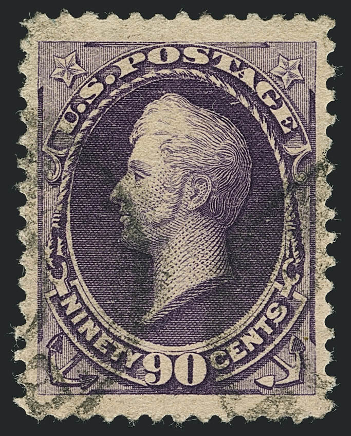 Sale no. 1120 — Lot no. 1377 — Siegel Auction Galleries