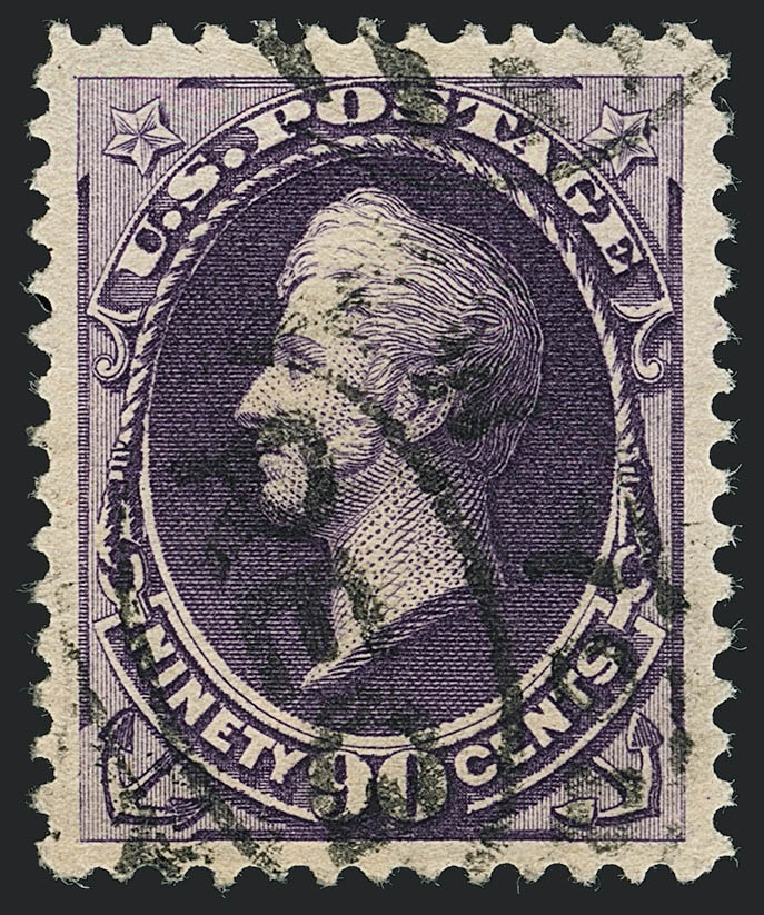 Sale no. 1120 — Lot no. 1378 — Siegel Auction Galleries
