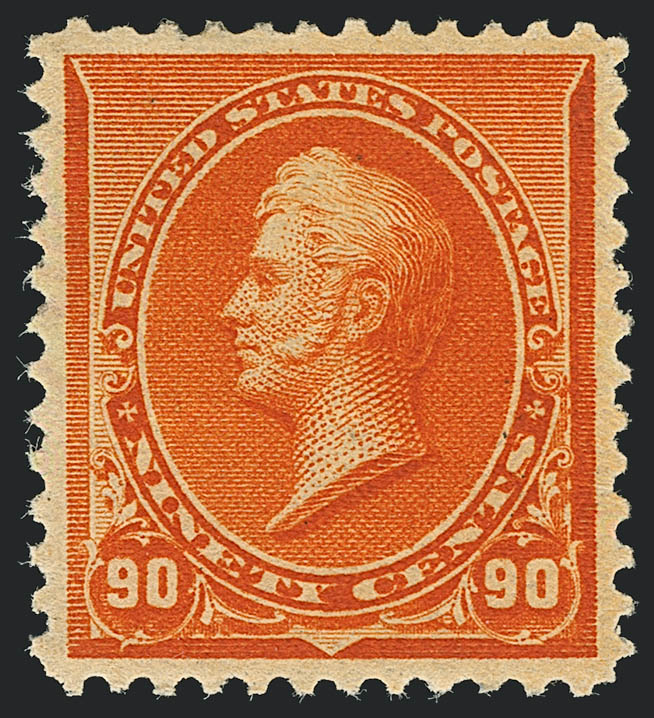 Sale no. 1120 — Lot no. 1380 — Siegel Auction Galleries