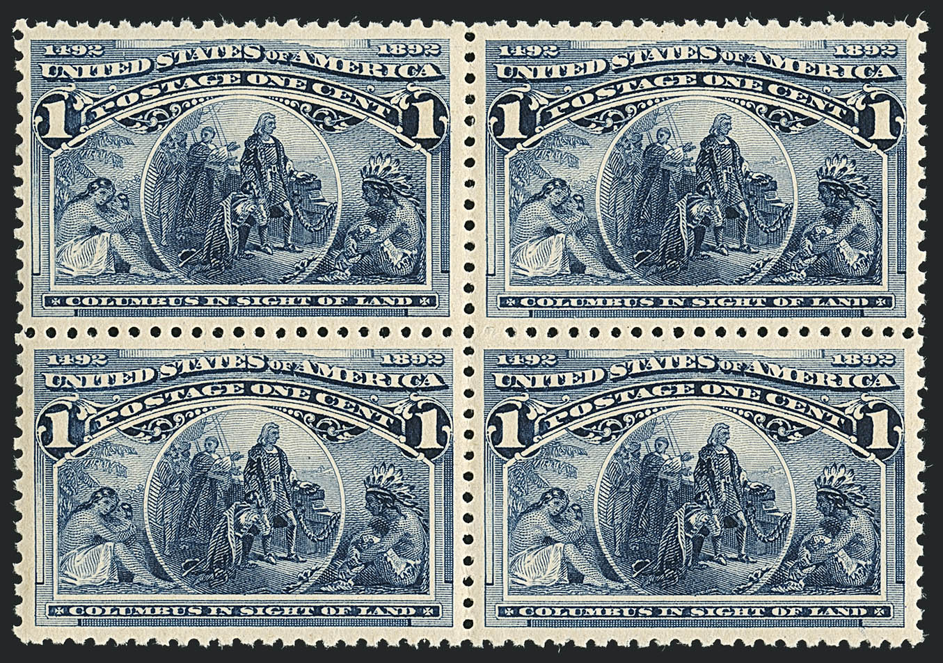 Sale no. 1120 — Lot no. 1381 — Siegel Auction Galleries