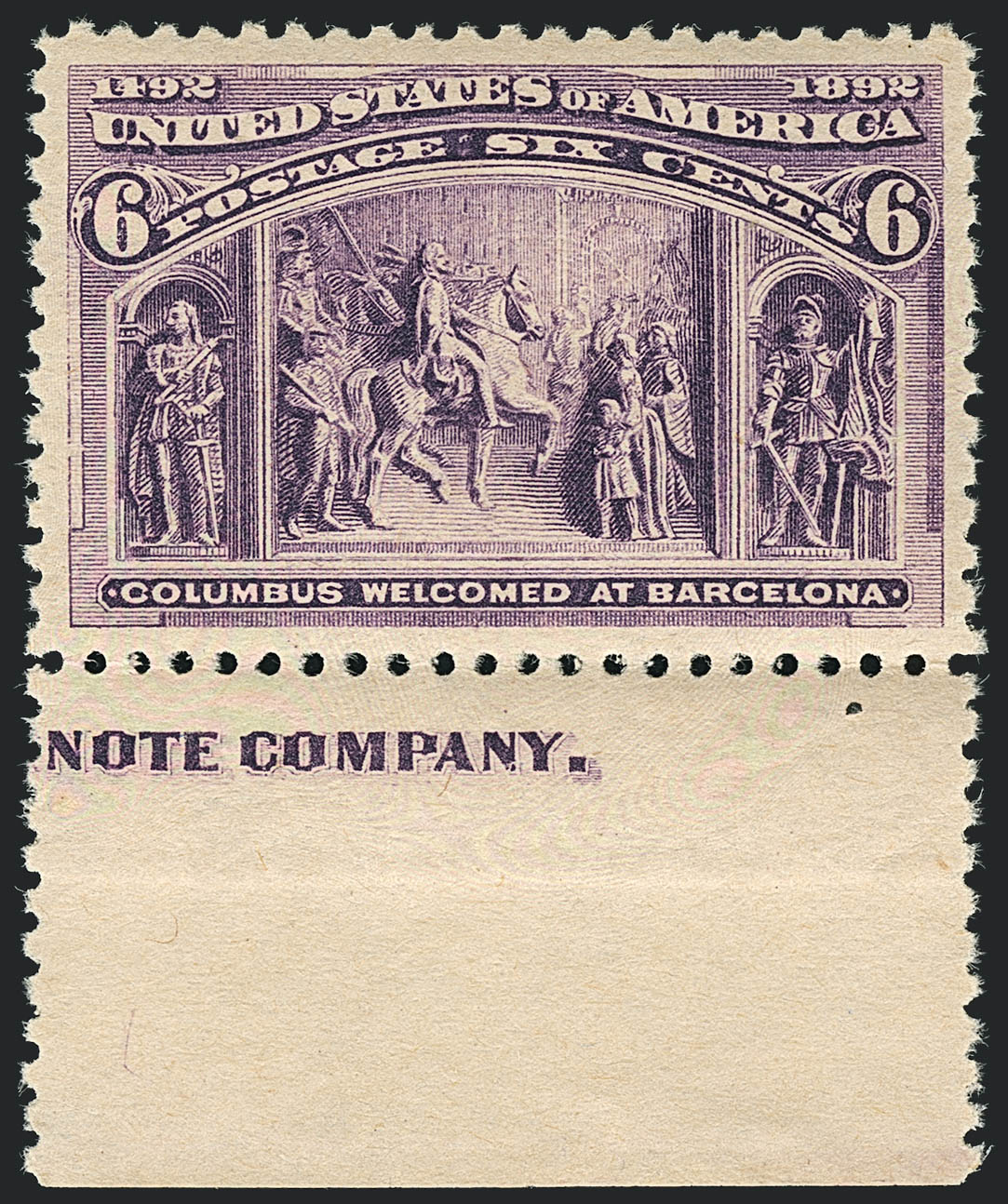 Sale no. 1120 — Lot no. 1387 — Siegel Auction Galleries
