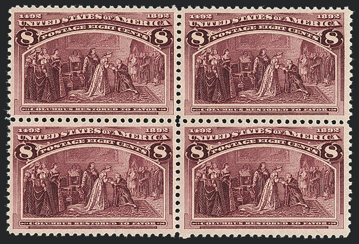 Sale no. 1120 — Lot no. 1390 — Siegel Auction Galleries