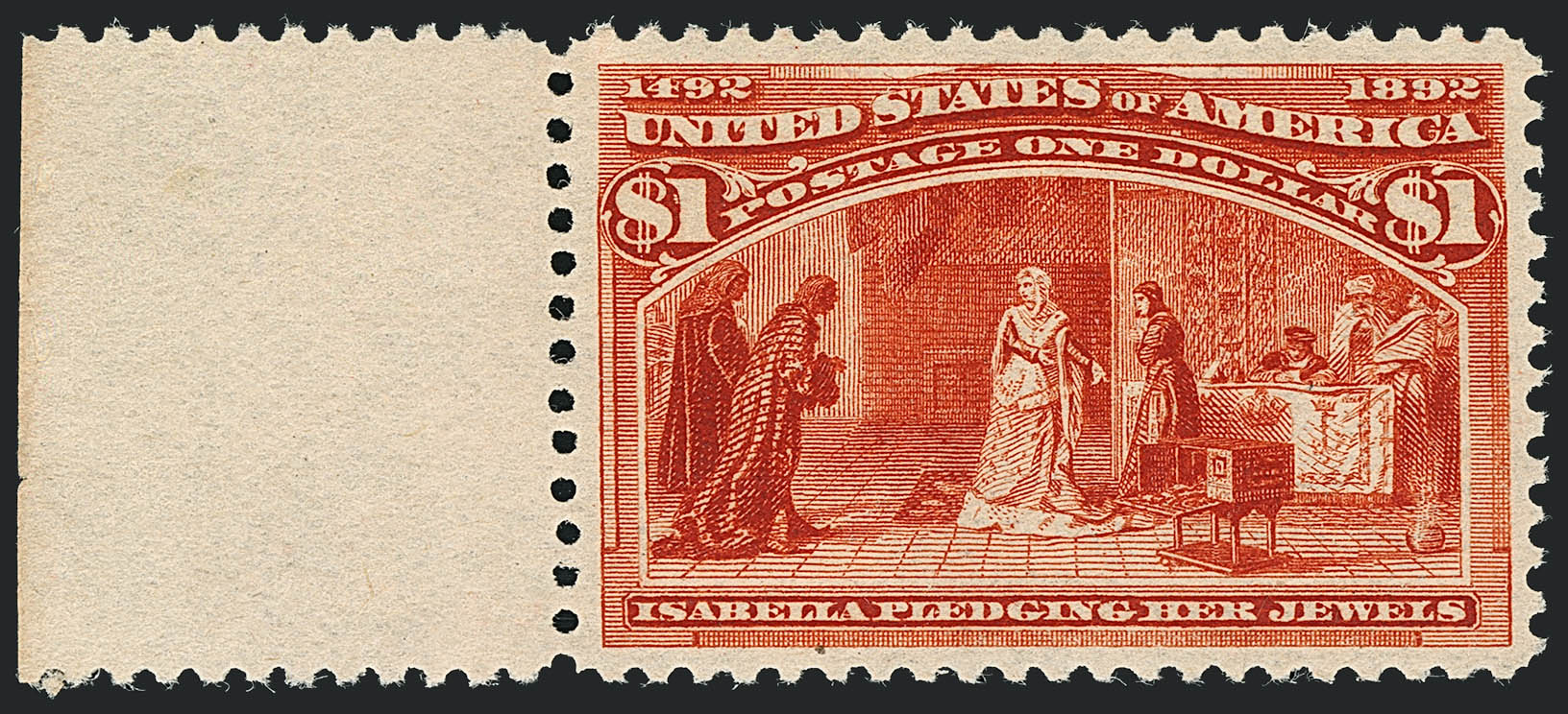 Sale no. 1120 — Lot no. 1396 — Siegel Auction Galleries