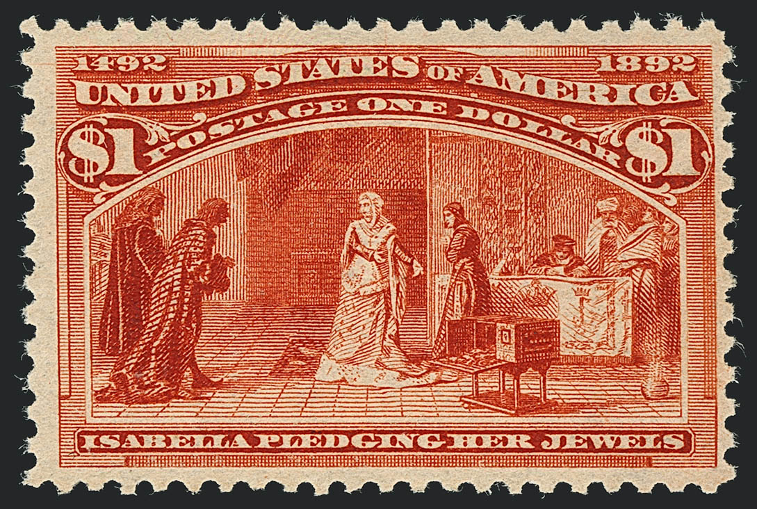 Sale no. 1120 — Lot no. 1397 — Siegel Auction Galleries