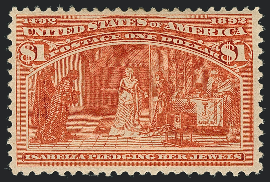 Sale no. 1120 — Lot no. 1398 — Siegel Auction Galleries