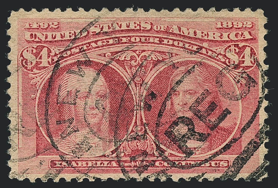 Sale no. 1120 — Lot no. 1399 — Siegel Auction Galleries