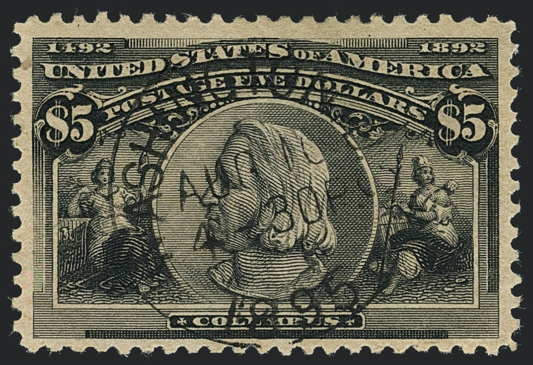 Sale no. 1120 — Lot no. 1401 — Siegel Auction Galleries