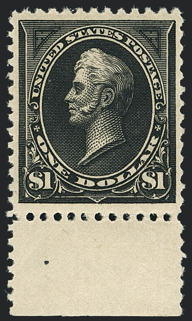 Sale no. 1120 — Lot no. 1405 — Siegel Auction Galleries