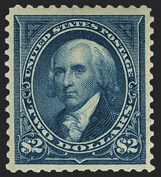 Sale no. 1120 — Lot no. 1409 — Siegel Auction Galleries