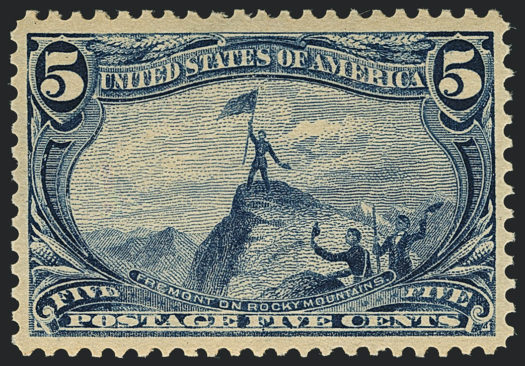 Sale no. 1120 — Lot no. 1413 — Siegel Auction Galleries