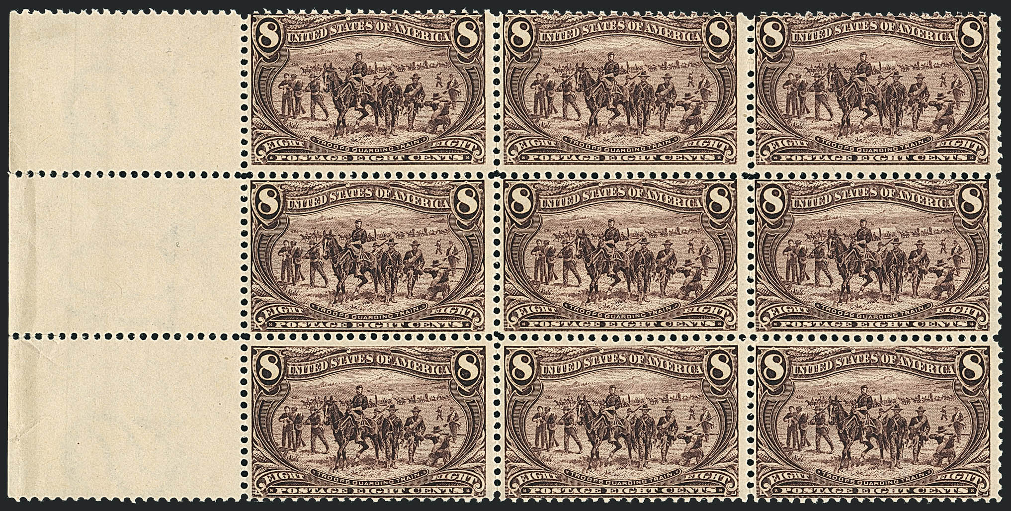 Sale no. 1120 — Lot no. 1414 — Siegel Auction Galleries