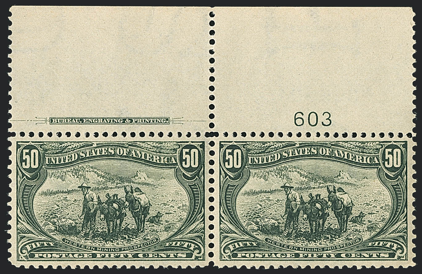 Sale no. 1120 — Lot no. 1415 — Siegel Auction Galleries