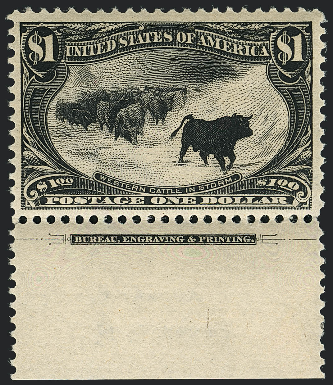 Sale no. 1120 — Lot no. 1418 — Siegel Auction Galleries