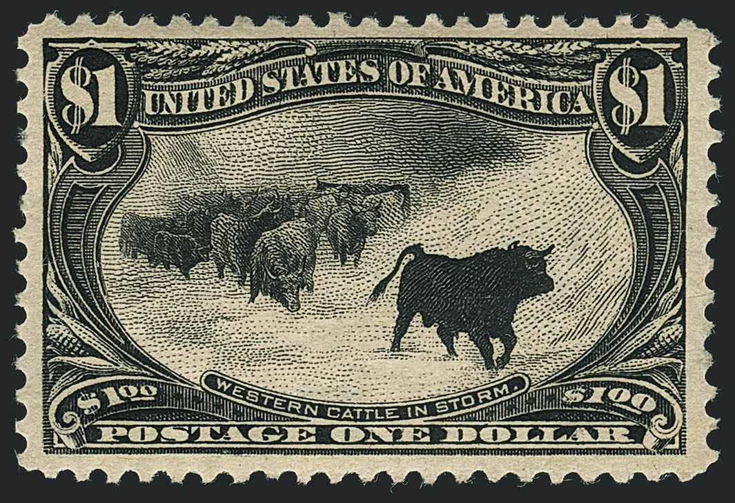 Sale no. 1120 — Lot no. 1419 — Siegel Auction Galleries