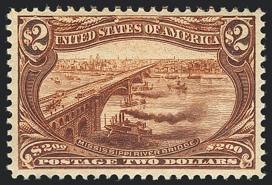 Sale no. 1120 — Lot no. 1421 — Siegel Auction Galleries