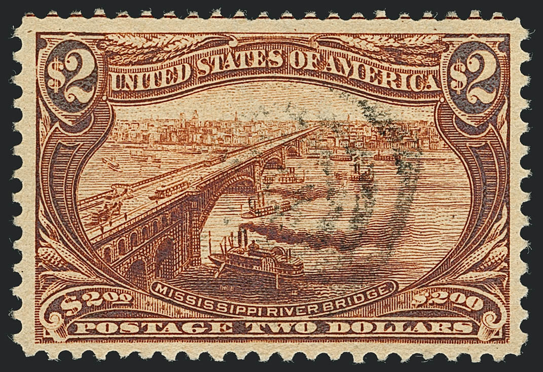 Sale no. 1120 — Lot no. 1425 — Siegel Auction Galleries