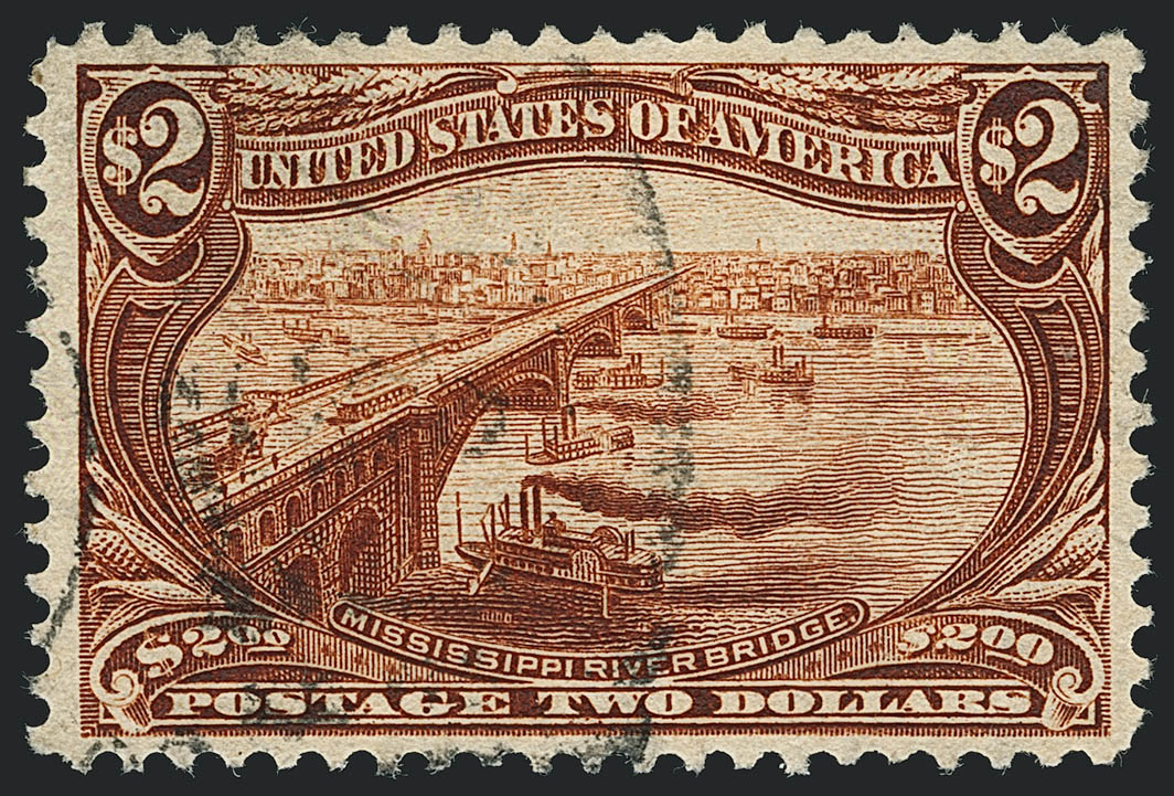 Sale no. 1120 — Lot no. 1426 — Siegel Auction Galleries