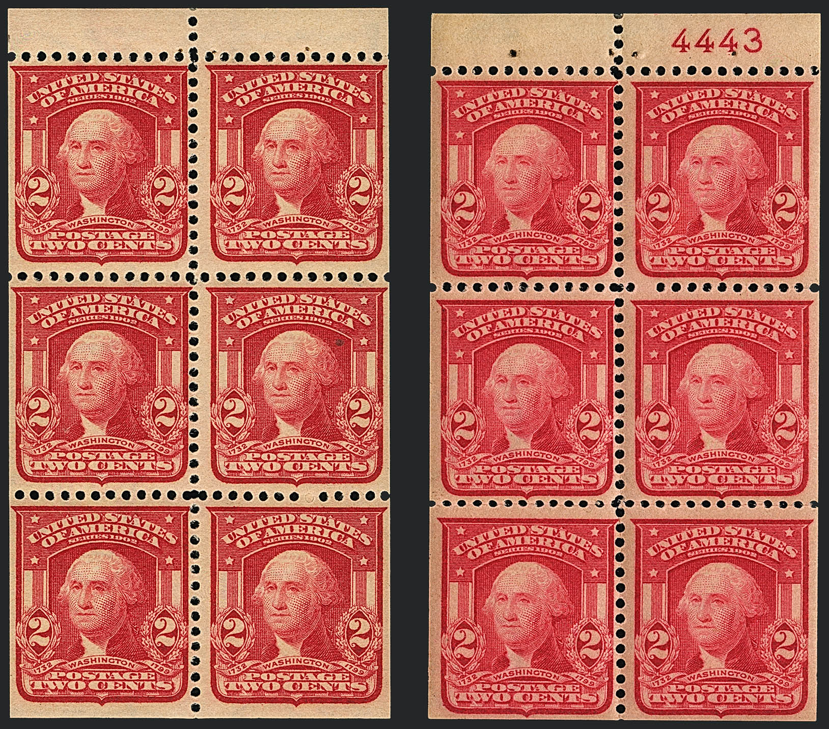 Sale no. 1120 — Lot no. 1447 — Siegel Auction Galleries