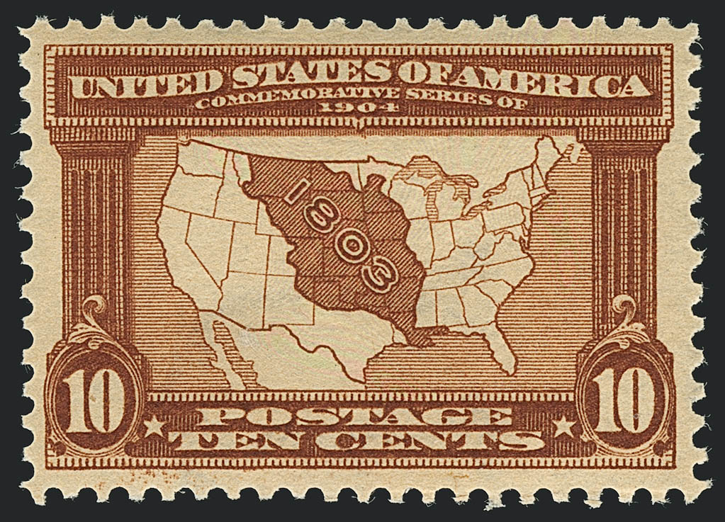 Sale no. 1120 — Lot no. 1452 — Siegel Auction Galleries