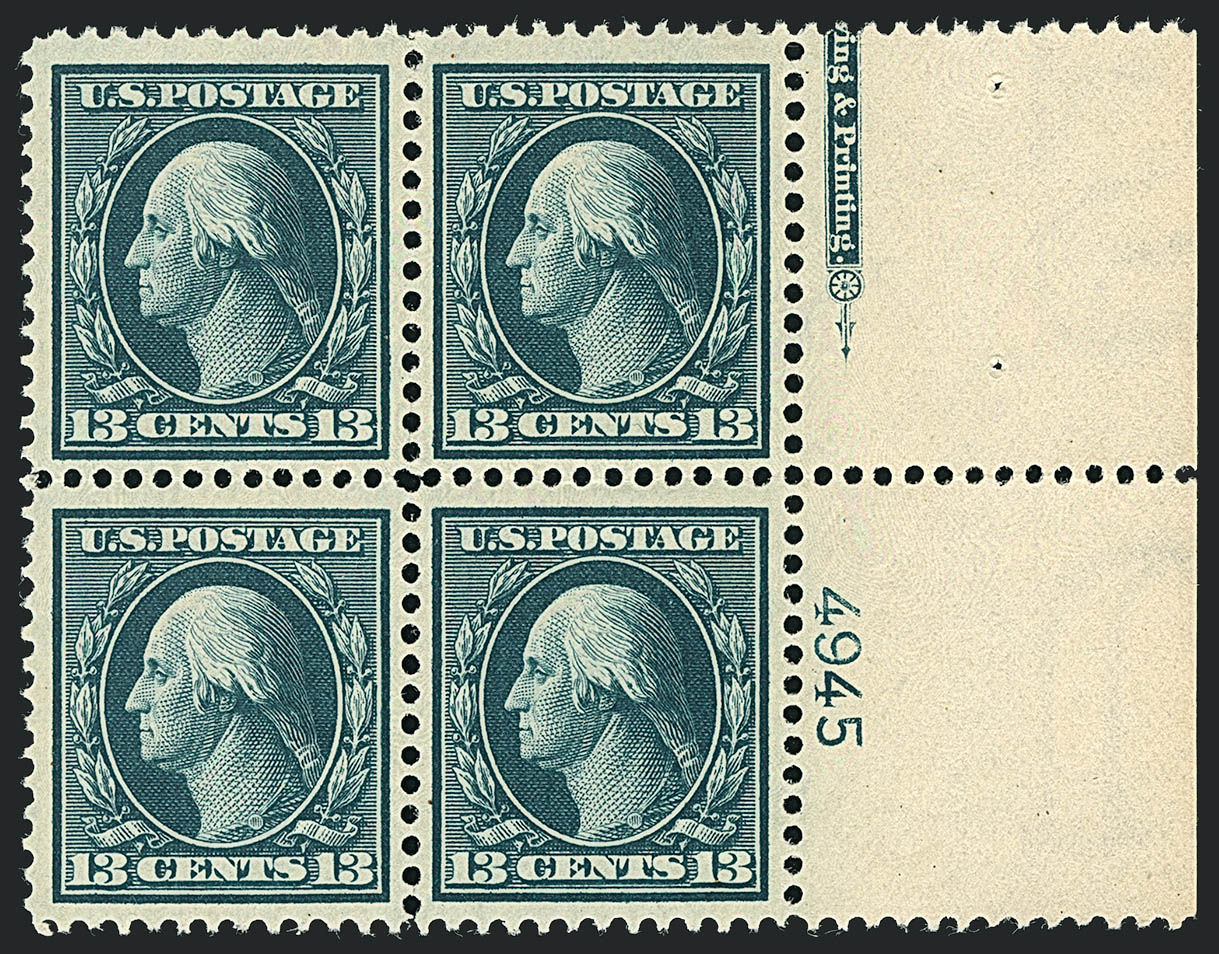 Sale no. 1120 — Lot no. 1459 — Siegel Auction Galleries