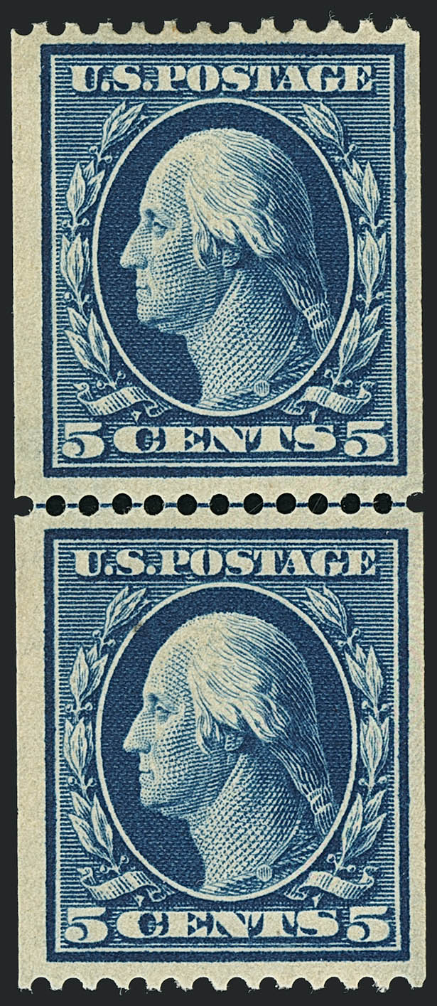 Sale no. 1120 — Lot no. 1460 — Siegel Auction Galleries
