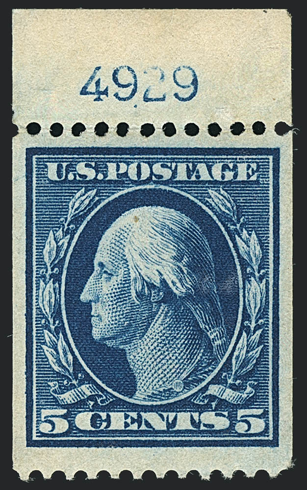 Sale no. 1120 — Lot no. 1461 — Siegel Auction Galleries