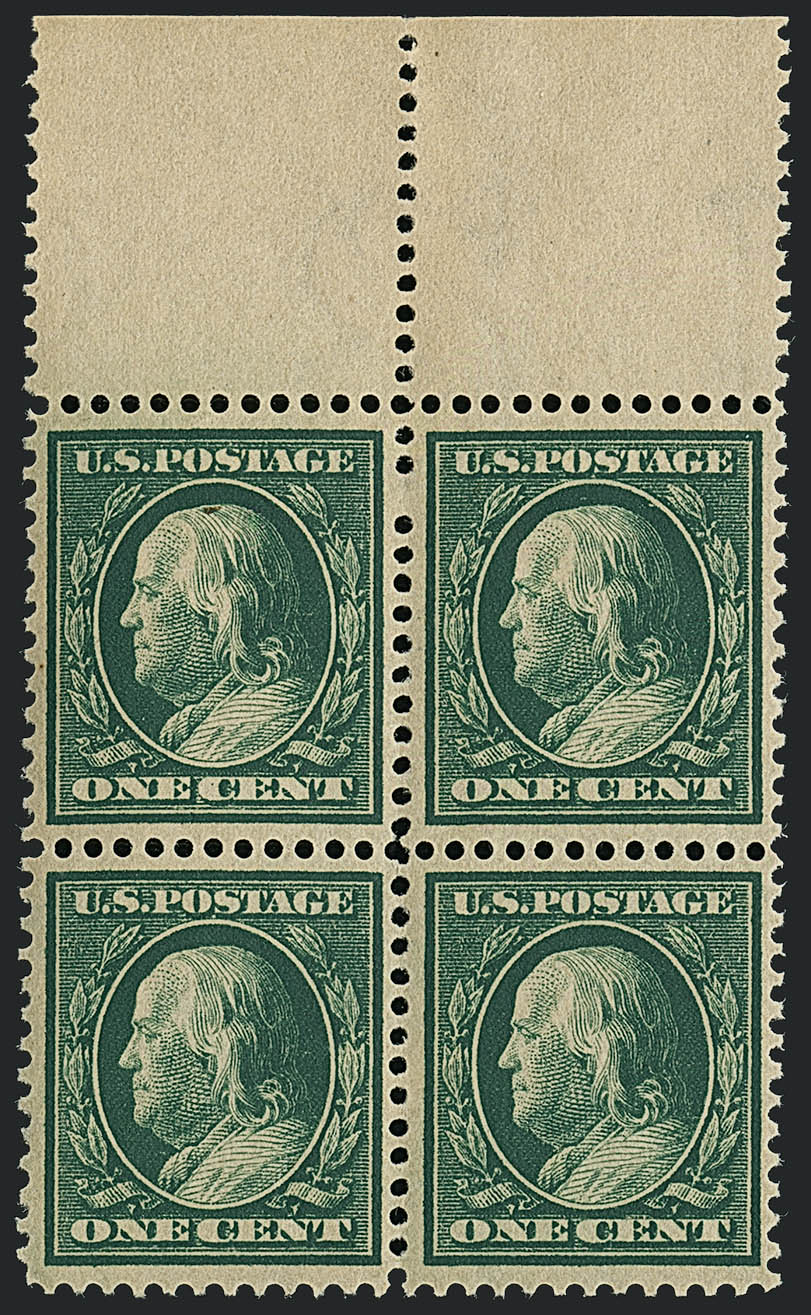 Sale no. 1120 — Lot no. 1463 — Siegel Auction Galleries