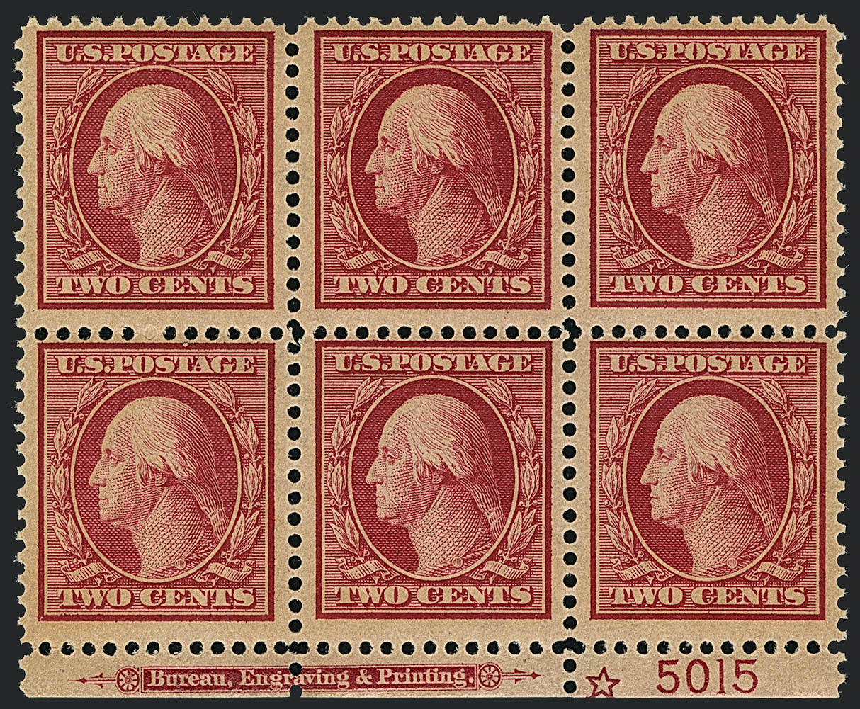 Sale no. 1120 — Lot no. 1464 — Siegel Auction Galleries