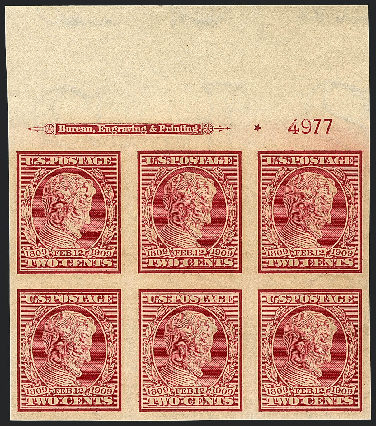 Sale no. 1120 — Lot no. 1467 — Siegel Auction Galleries