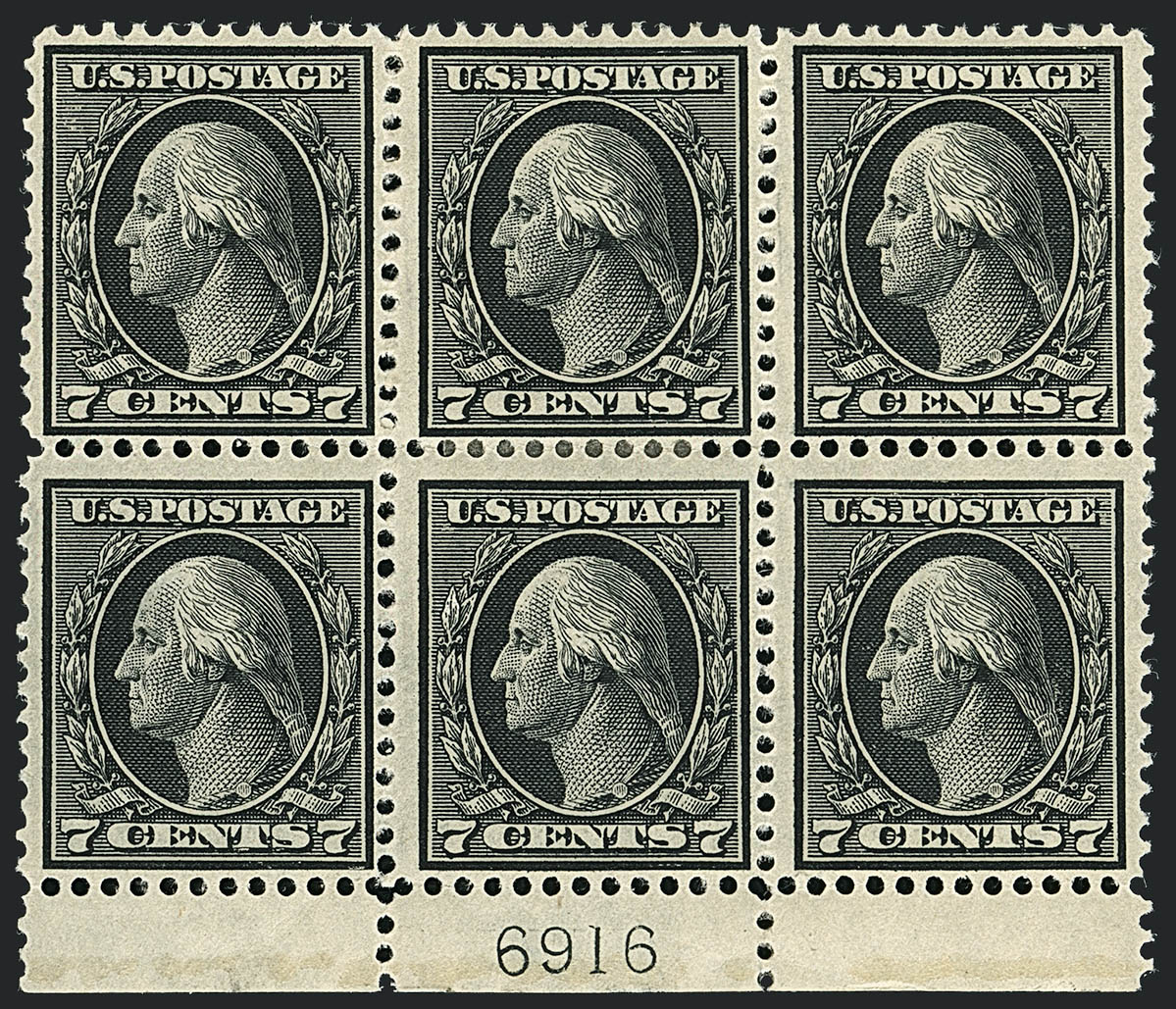 Sale no. 1120 — Lot no. 1480 — Siegel Auction Galleries