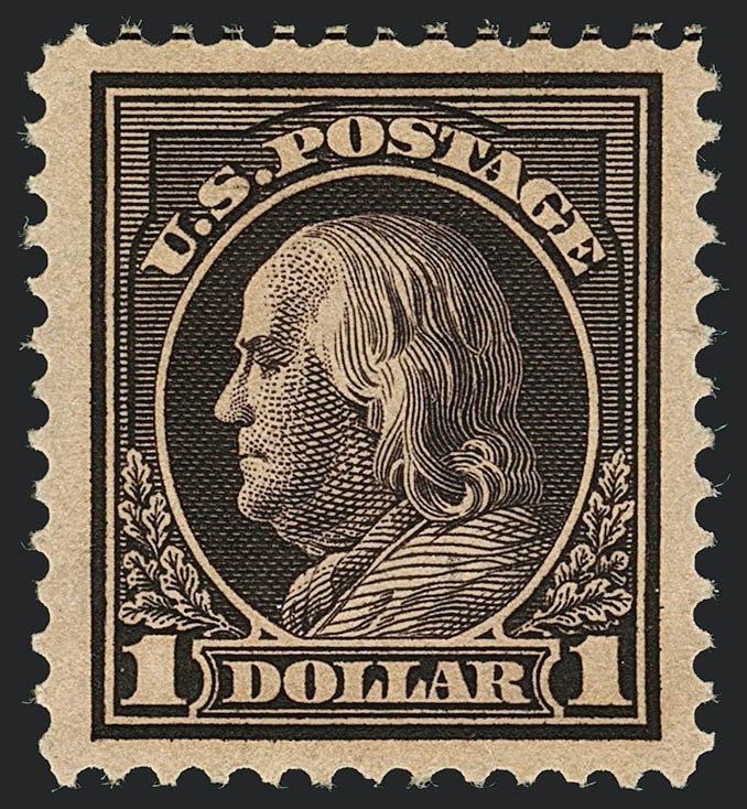 Sale no. 1120 — Lot no. 1481 — Siegel Auction Galleries