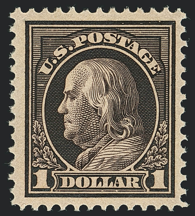 Sale no. 1120 — Lot no. 1482 — Siegel Auction Galleries