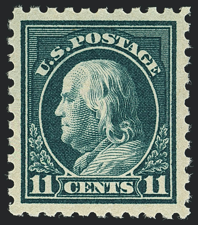 Sale no. 1120 — Lot no. 1483 — Siegel Auction Galleries