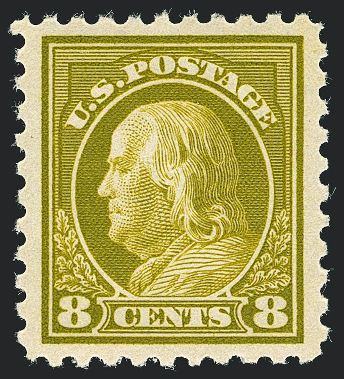 Sale no. 1120 — Lot no. 1491 — Siegel Auction Galleries