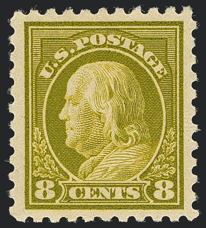 Sale no. 1120 — Lot no. 1492 — Siegel Auction Galleries