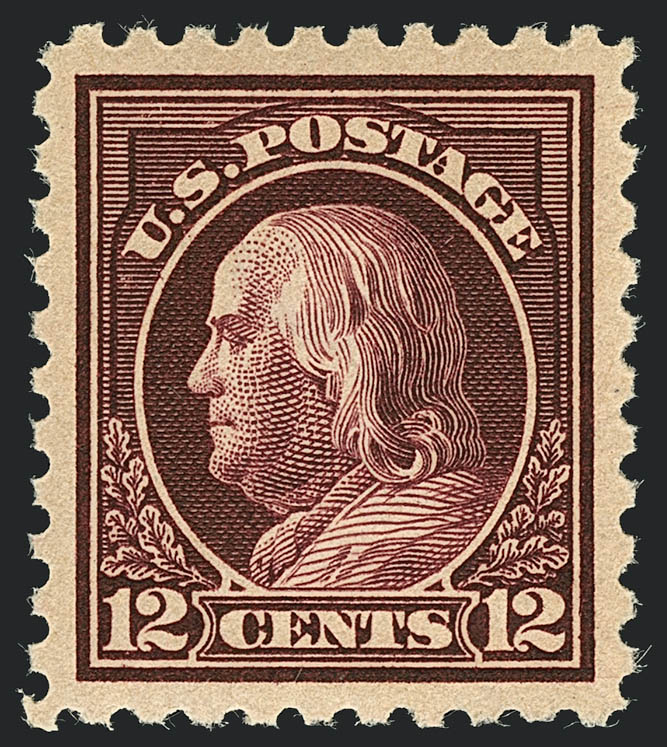 Sale no. 1120 — Lot no. 1494 — Siegel Auction Galleries