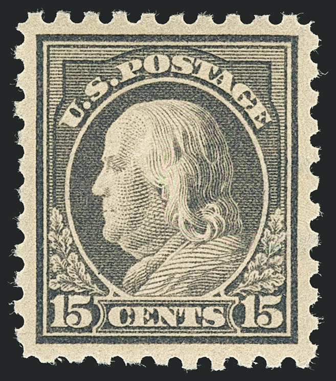 Sale no. 1120 — Lot no. 1495 — Siegel Auction Galleries