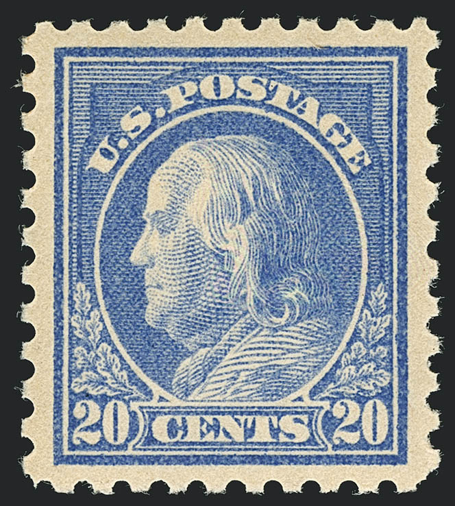 Sale no. 1120 — Lot no. 1496 — Siegel Auction Galleries