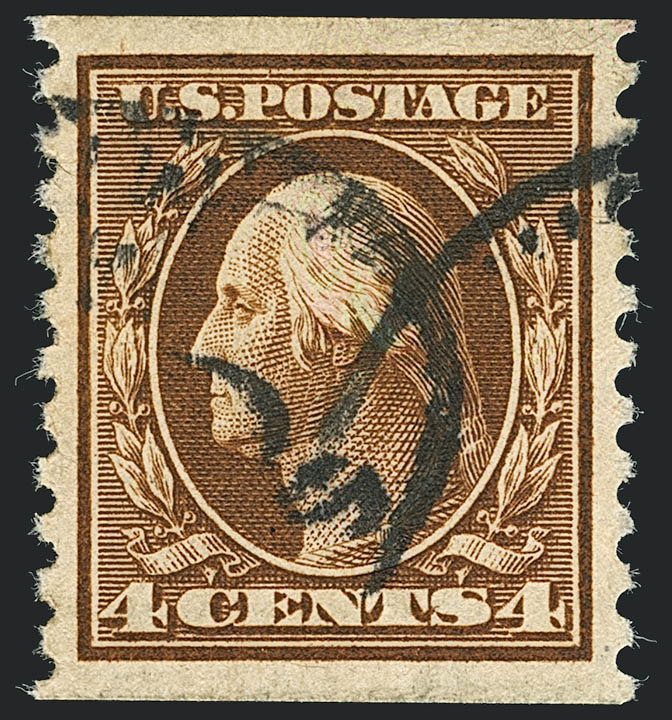 Sale no. 1120 — Lot no. 1499 — Siegel Auction Galleries