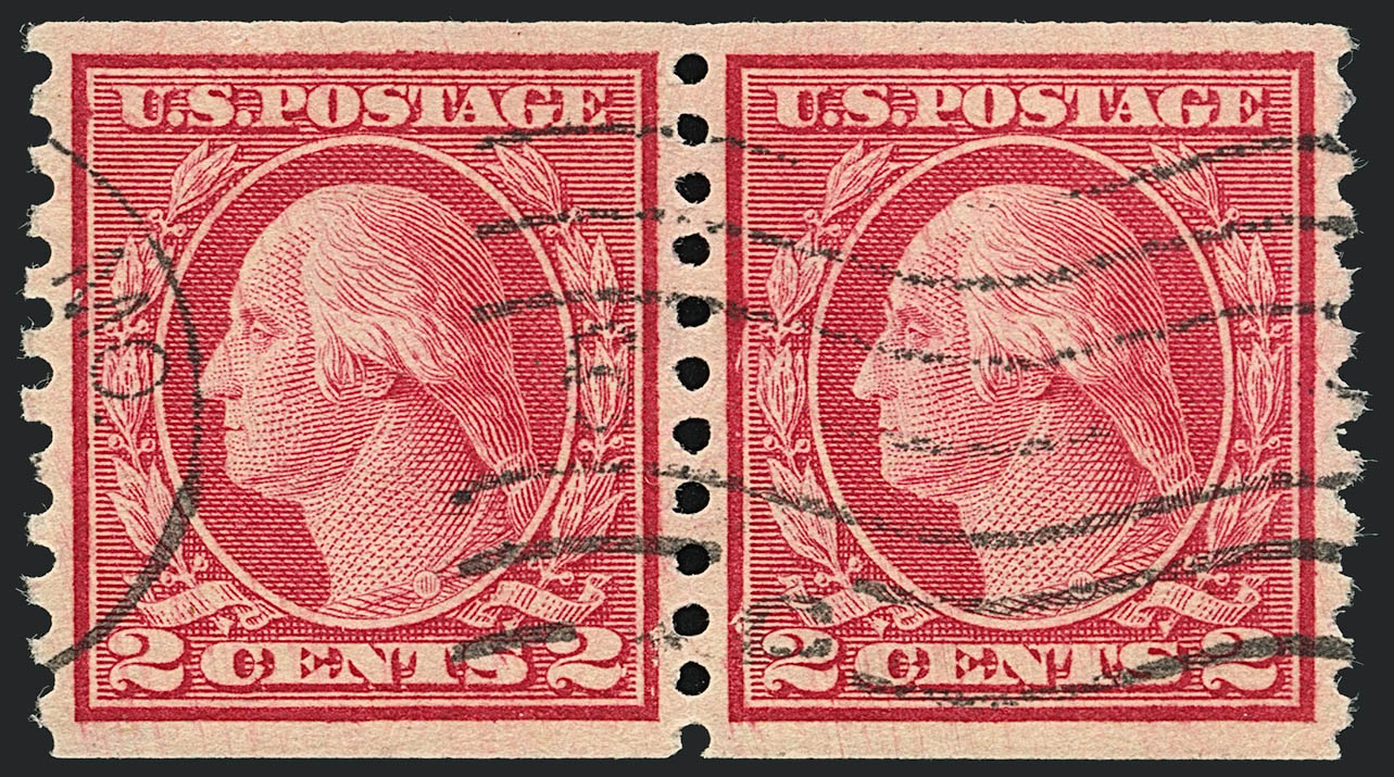 Sale no. 1120 — Lot no. 1501 — Siegel Auction Galleries