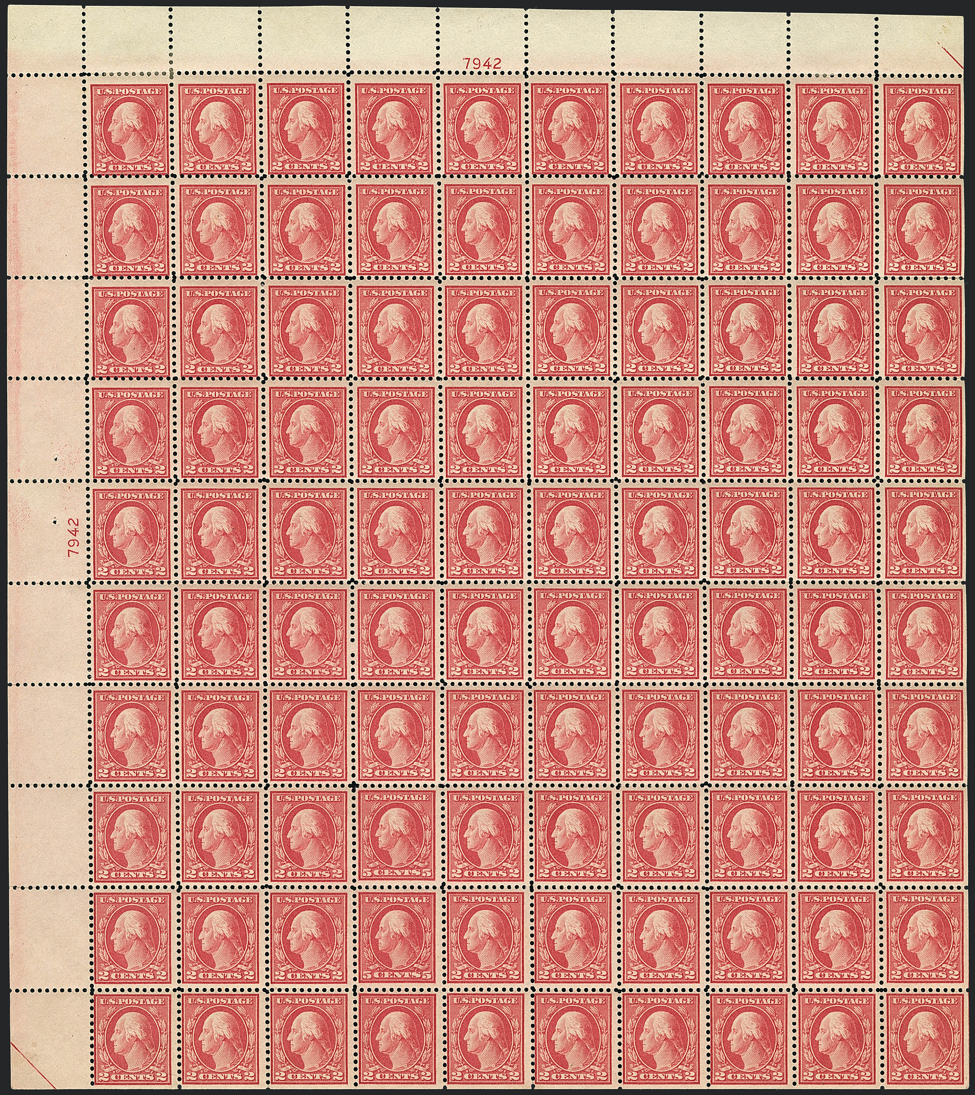 Sale no. 1120 — Lot no. 1521 — Siegel Auction Galleries
