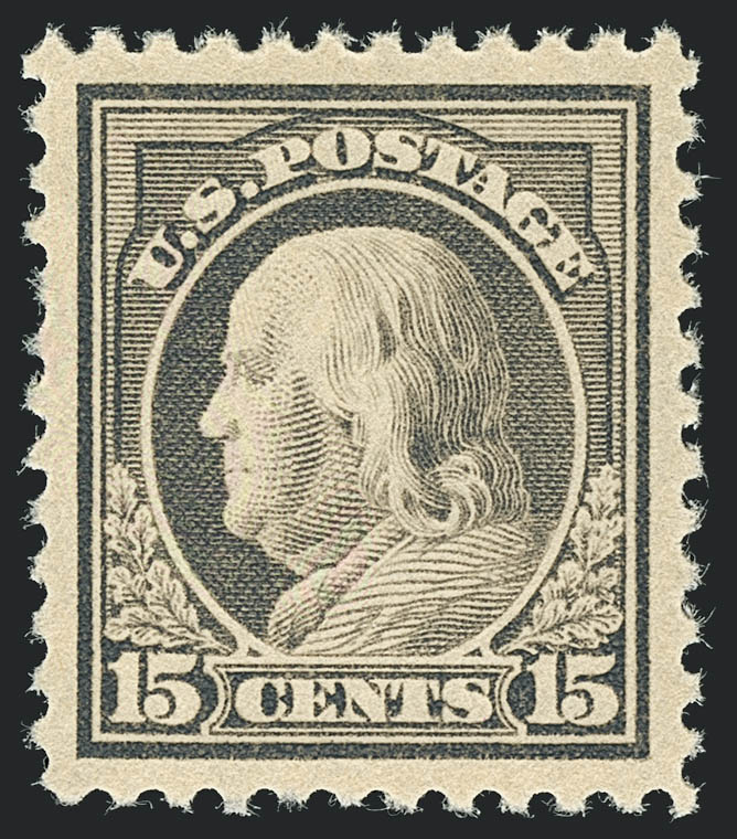 Sale no. 1120 — Lot no. 1523 — Siegel Auction Galleries