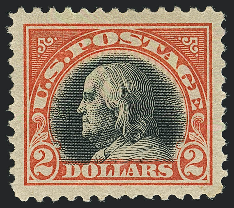 Sale no. 1120 — Lot no. 1527 — Siegel Auction Galleries