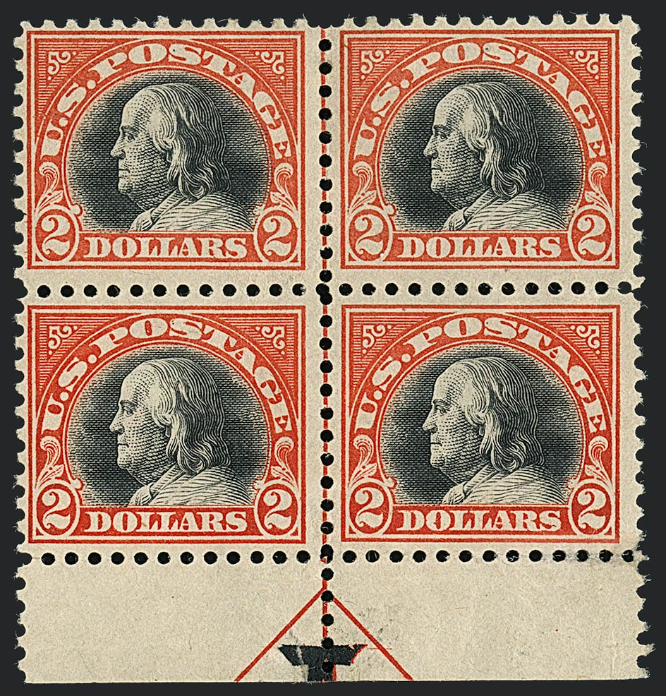 Sale no. 1120 — Lot no. 1529 — Siegel Auction Galleries