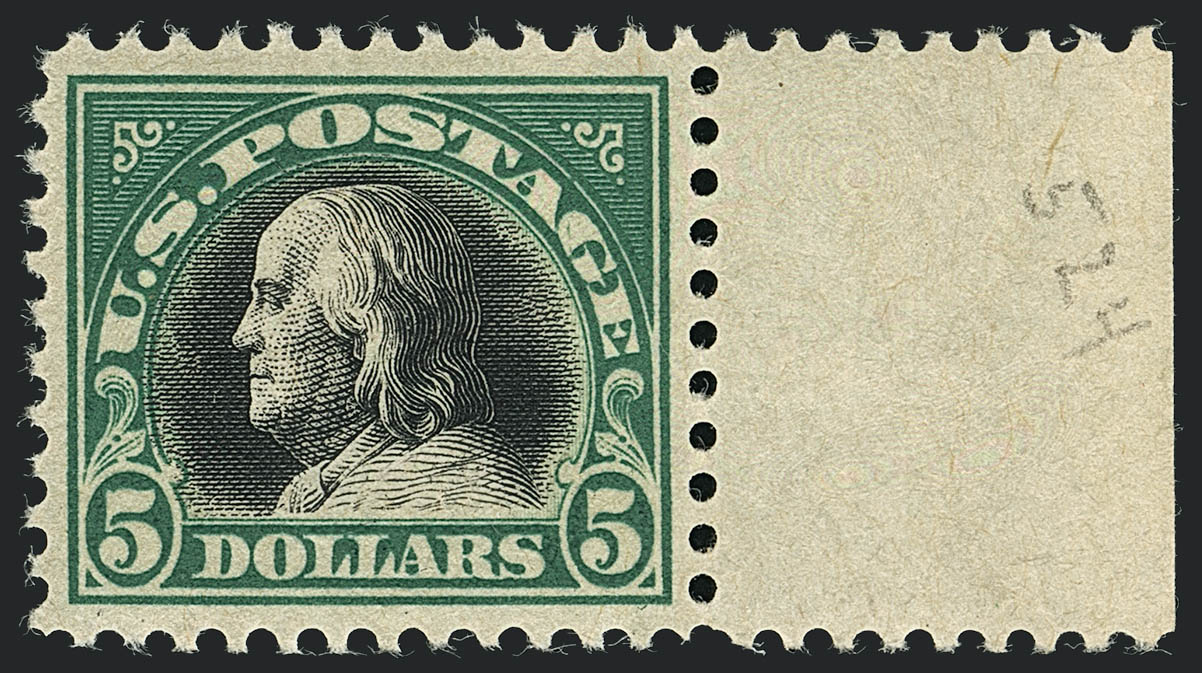 Sale no. 1120 — Lot no. 1530 — Siegel Auction Galleries