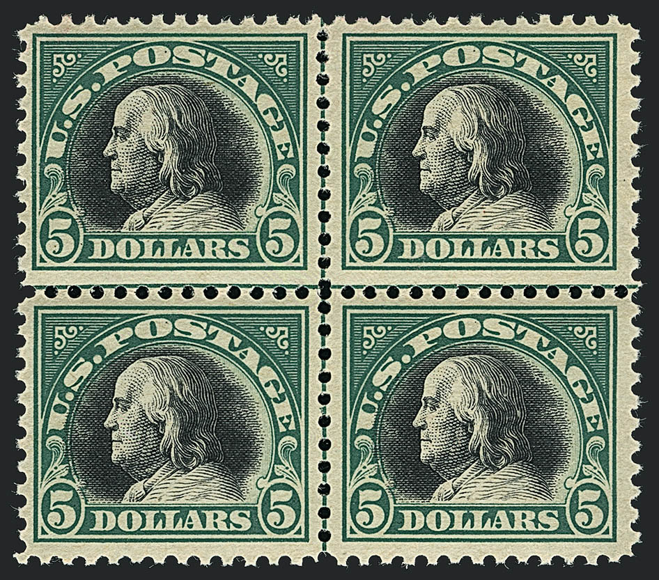 Sale no. 1120 — Lot no. 1531 — Siegel Auction Galleries