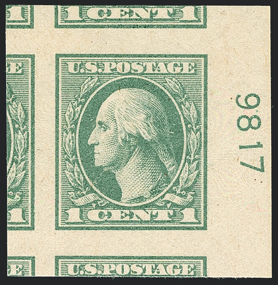 Sale no. 1120 — Lot no. 1532 — Siegel Auction Galleries