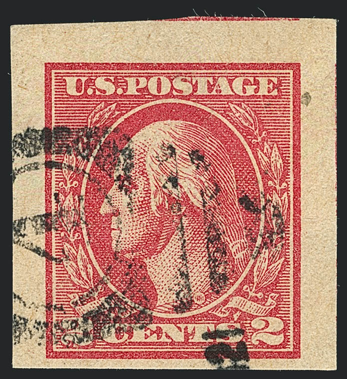 Sale no. 1120 — Lot no. 1535 — Siegel Auction Galleries